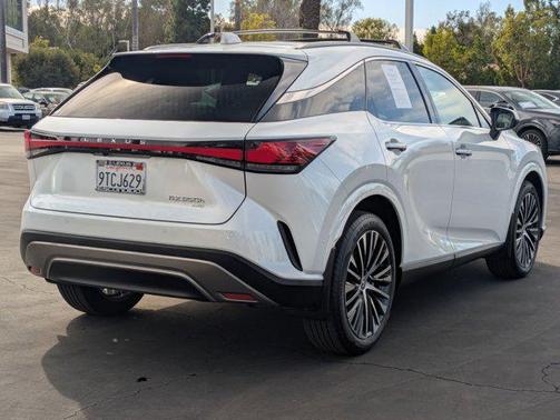 2025 Lexus RX 350 Premium Plus