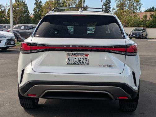 2025 Lexus RX 350 Premium Plus