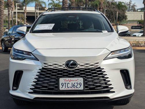 2025 Lexus RX 350 Premium Plus