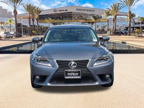 Gray Pearl 2015 Lexus IS 350 Base
