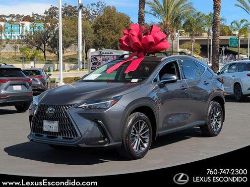 2025 Lexus NX 250 Base