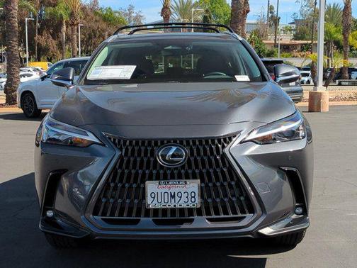 2025 Lexus NX 250 Base