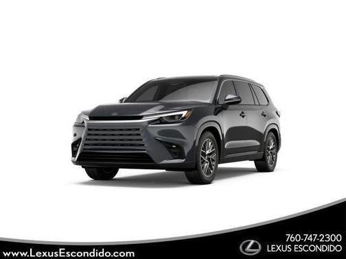 CLOUDBURST 2026 Lexus TX 350 Base