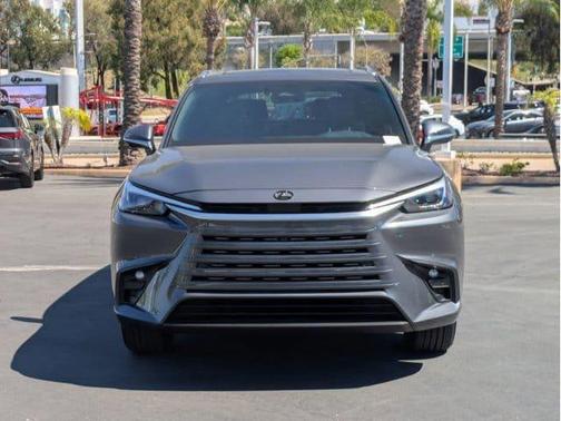 Cloudburst Gray 2026 Lexus TX 350 Premium