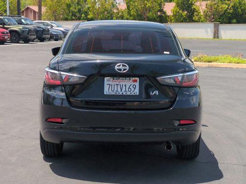 Stealth 2016 Scion iA Base