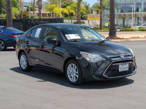 Stealth 2016 Scion iA Base