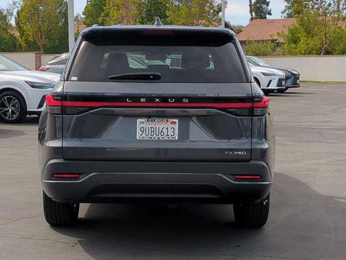 2025 Lexus TX 350 Base