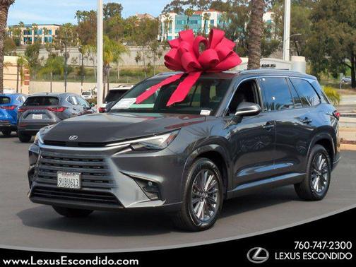 2025 Lexus TX 350 Base