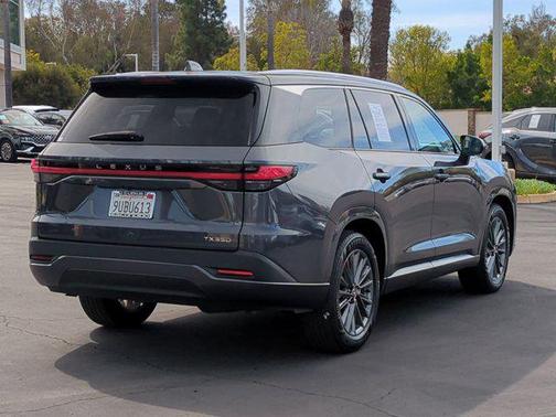 2025 Lexus TX 350 Base