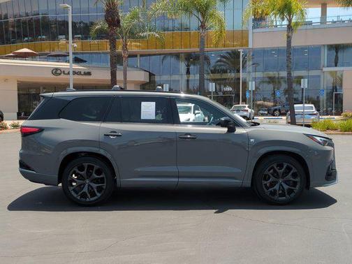Incognito 2024 Lexus TX 500h F SPORT Premium