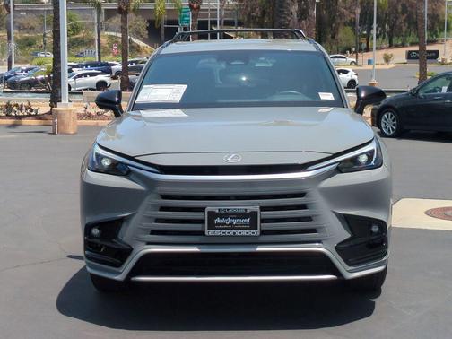 Incognito 2024 Lexus TX 500h F SPORT Premium