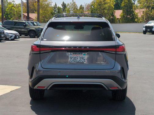 NEBULA GRAY 2023 Lexus RX 350 Base