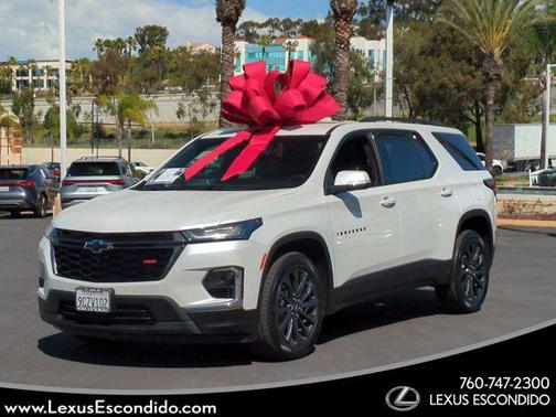 2023 Chevrolet Traverse RS