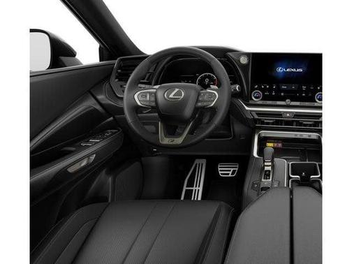 Wind Chill Pearl 2026 Lexus TX 500h F SPORT Premium