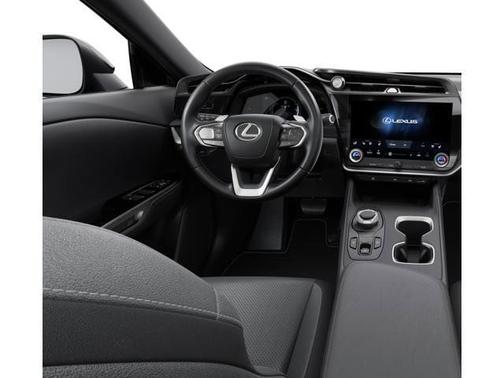 Cloudburst Gray 2026 Lexus RZ 350e Premium