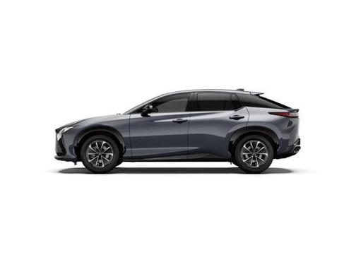 Cloudburst Gray 2026 Lexus RZ 350e Premium