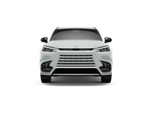 Wind Chill Pearl 2026 Lexus TX 500h F SPORT Premium