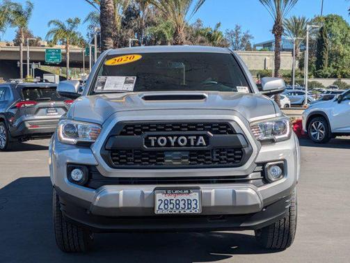 2020 Toyota Tacoma TRD Sport