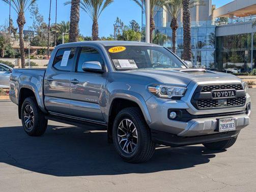 2020 Toyota Tacoma TRD Sport