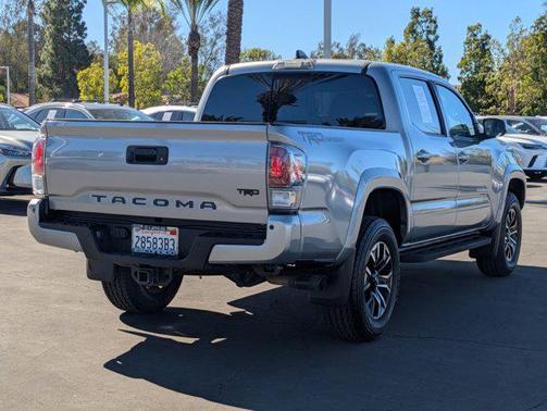 2020 Toyota Tacoma TRD Sport