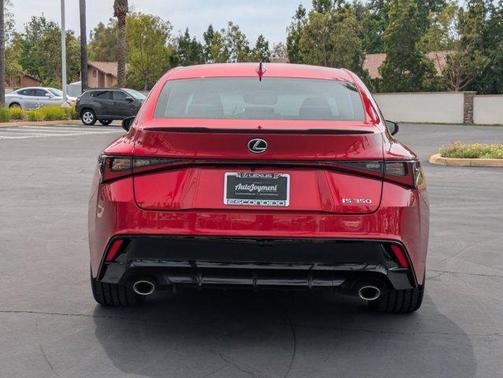 2023 Lexus IS 350 Base