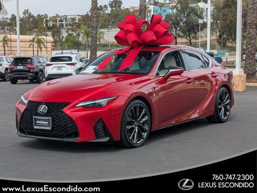 2023 Lexus IS 350 Base