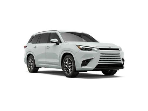 Wind Chill Pearl 2026 Lexus TX 350 Premium