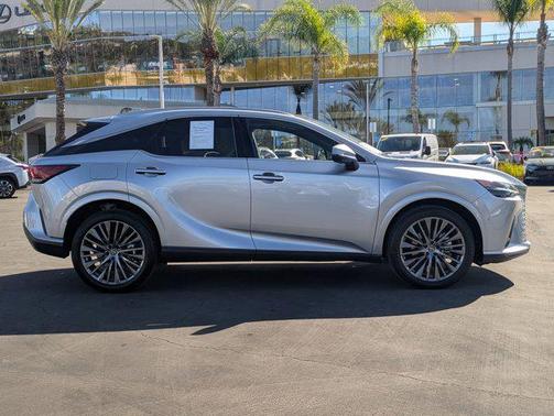 2025 Lexus RX 450h+ Base