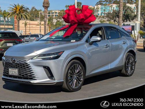 2025 Lexus RX 450h+ Base