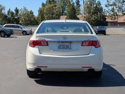 2011 Acura TSX 2.4