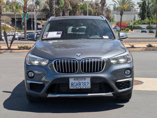 2018 BMW X1 xDrive28i