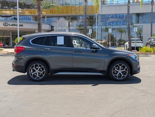 2018 BMW X1 xDrive28i
