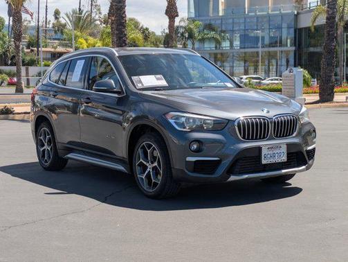 2018 BMW X1 xDrive28i