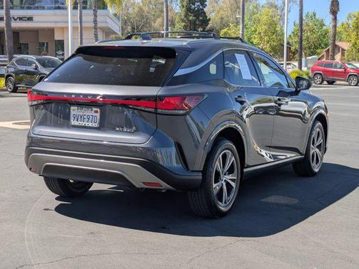 2025 Lexus RX 350 Premium