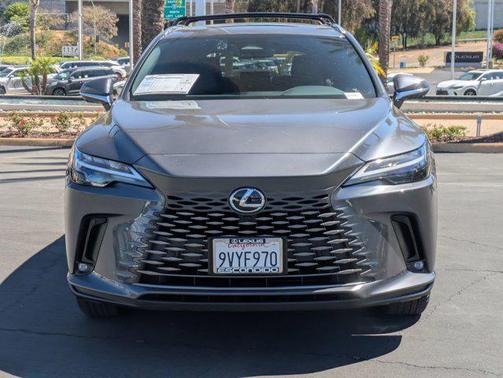 2025 Lexus RX 350 Premium
