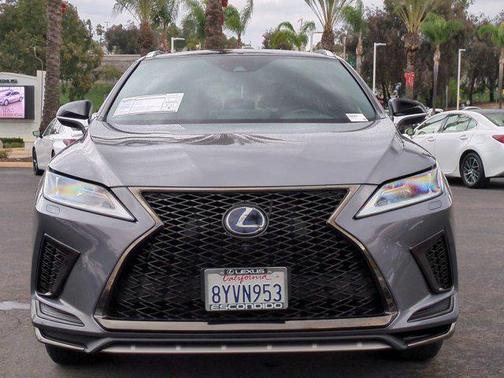 2022 Lexus RX 450h Base