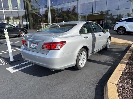 2012 Lexus ES 350 Base