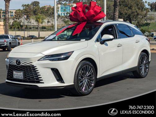 2025 Lexus RX 450h+ Base