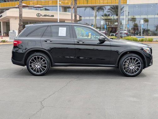 2019 Mercedes-Benz GLC 300 4MATIC