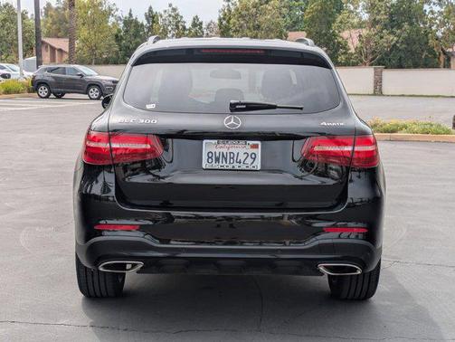 2019 Mercedes-Benz GLC 300 4MATIC
