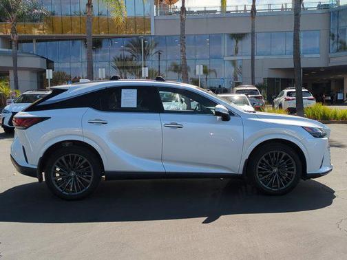 2025 Lexus RX 350 Premium