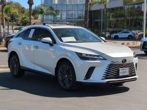 2025 Lexus RX 350 Premium