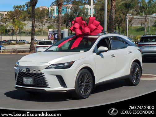 2025 Lexus RX 350 Premium