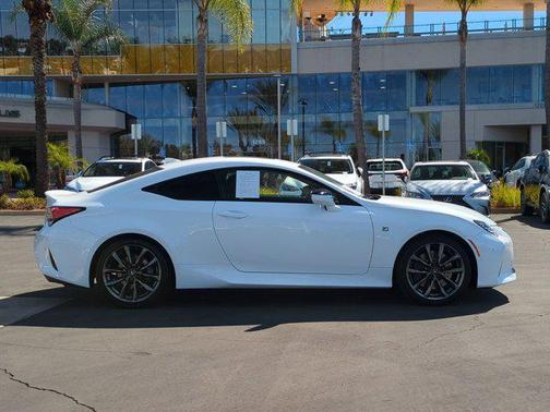 2019 Lexus RC 350 F Sport