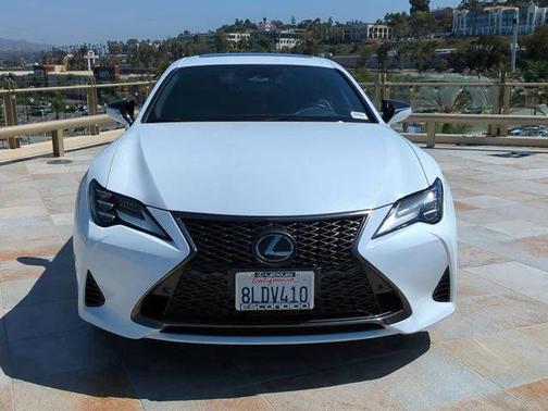 2019 Lexus RC 350 F Sport