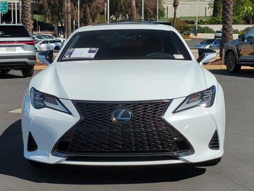 2019 Lexus RC 350 F Sport