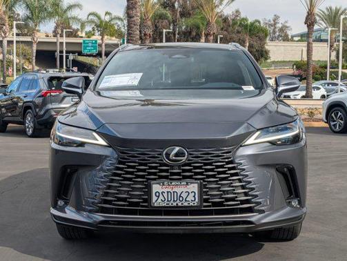 2025 Lexus RX 450h+ Base
