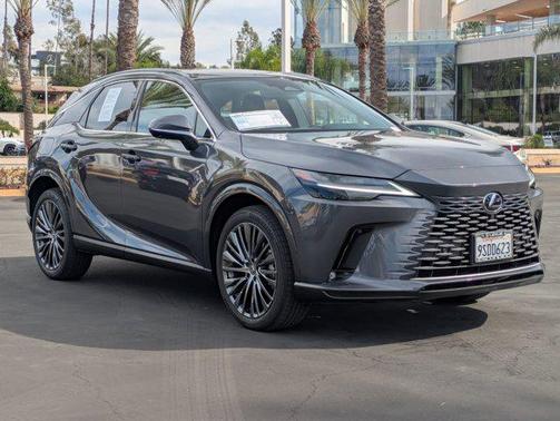 2025 Lexus RX 450h+ Base