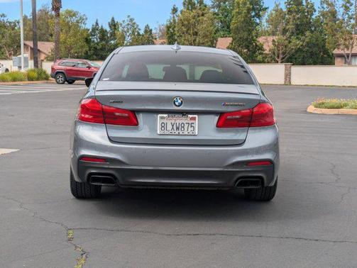 2019 BMW M550 i Xdrive