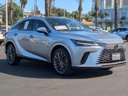 2025 Lexus RX 450h+ Base